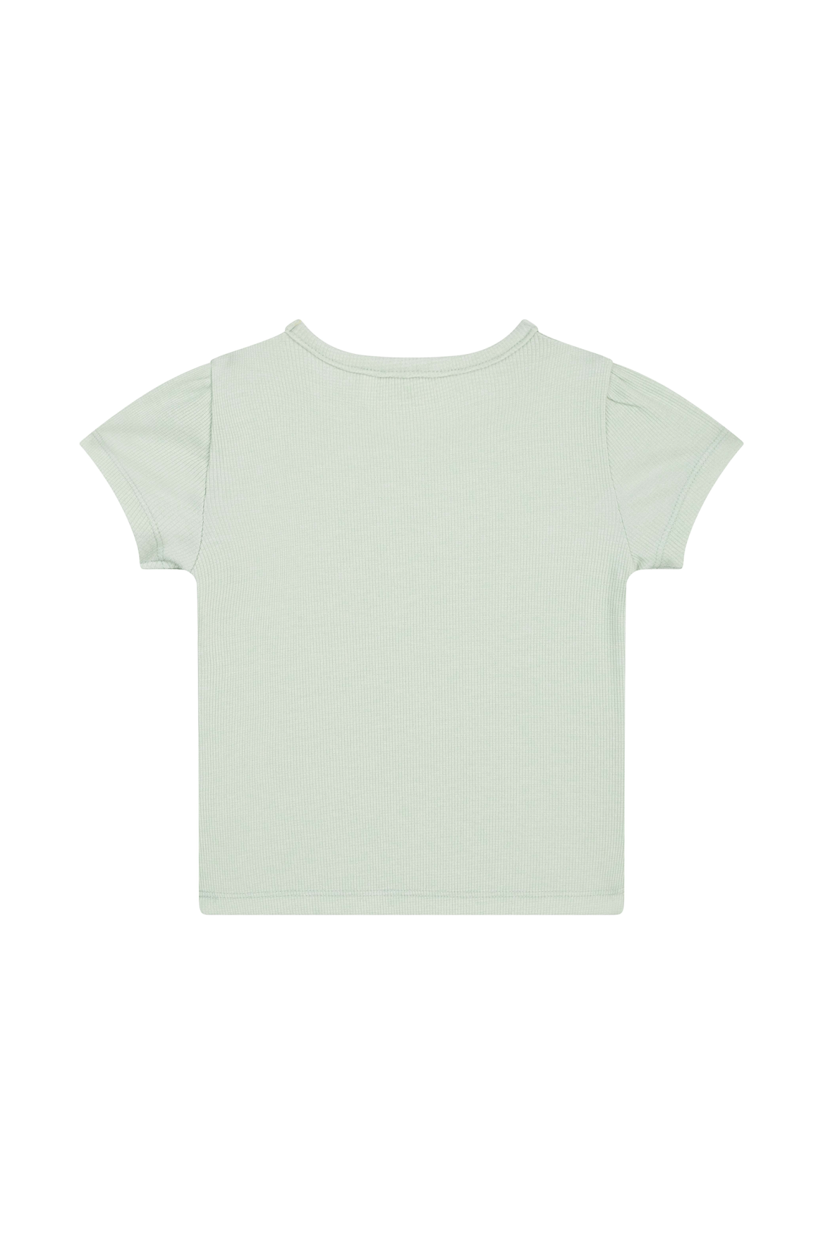 Meisjes T-Shirt ANIEK-SG-02-K van Someone in de kleur SOFT MINT in maat 134.