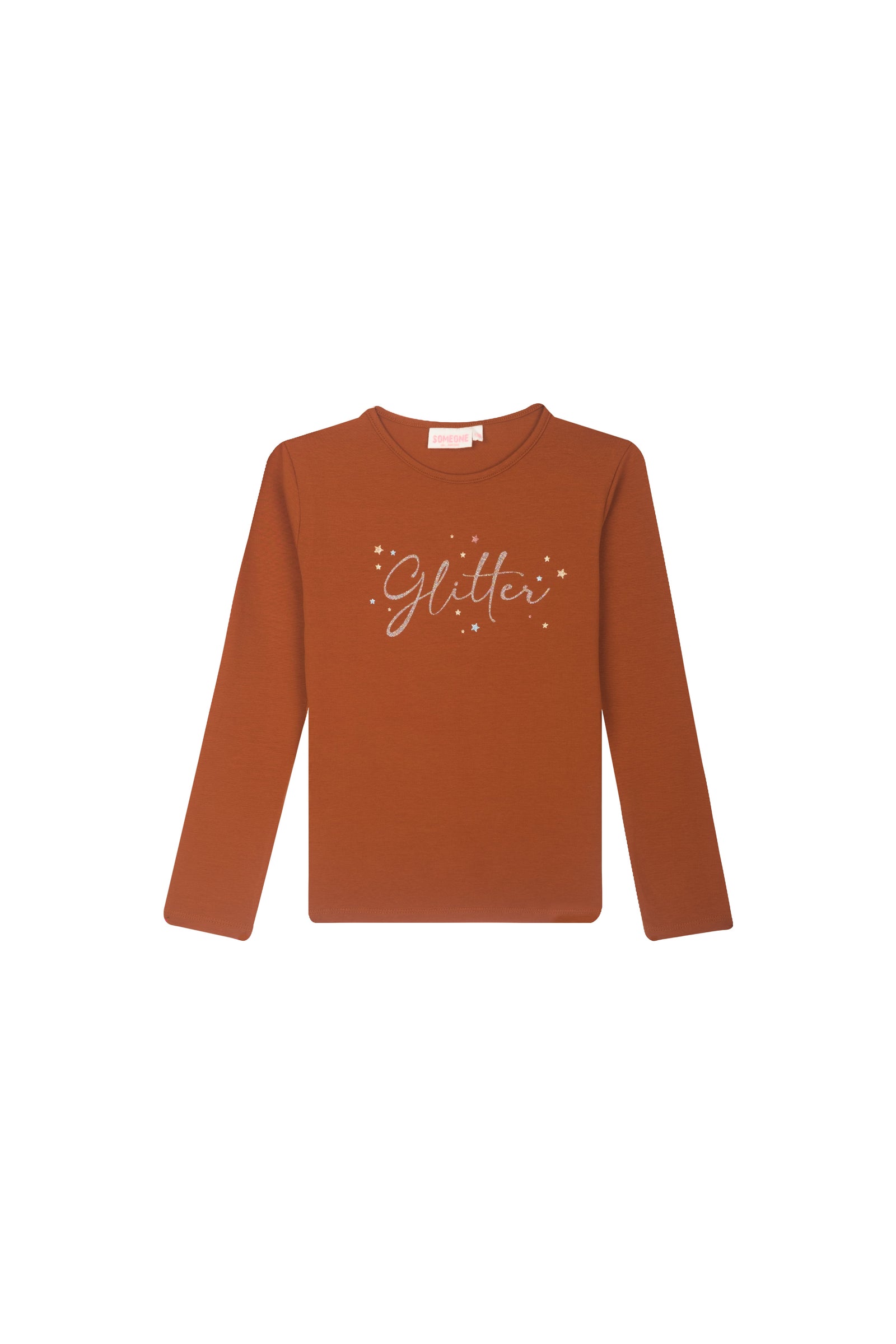 Someone T-shirt long sleeves WILLA-SG-03-H