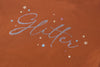 Meisjes T-shirt long sleeves WILLA-SG-03-H van Someone in de kleur COGNAC in maat 134.