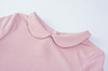 Meisjes T-shirt long sleeves ELSIE-SG-03-K van Someone in de kleur Light Pink in maat 134.