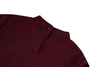 Meisjes Turtleneck Top Glitter HAILEY-SG-03-D van Someone in de kleur BORDEAUX in maat 128.