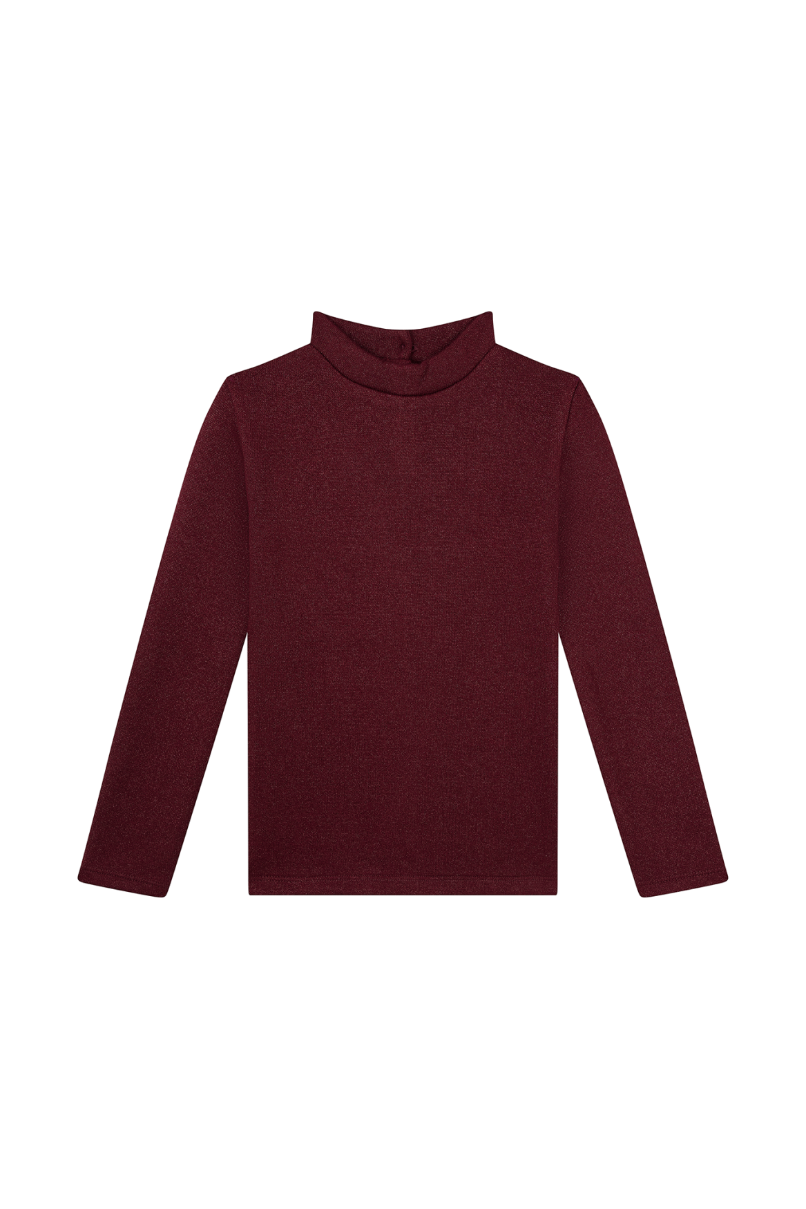Someone Turtleneck Top Glitter HAILEY-SG-03-D