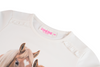 Meisjes Longsleeve OFELIA-SG-03-K van Someone in de kleur ECRU in maat 128.