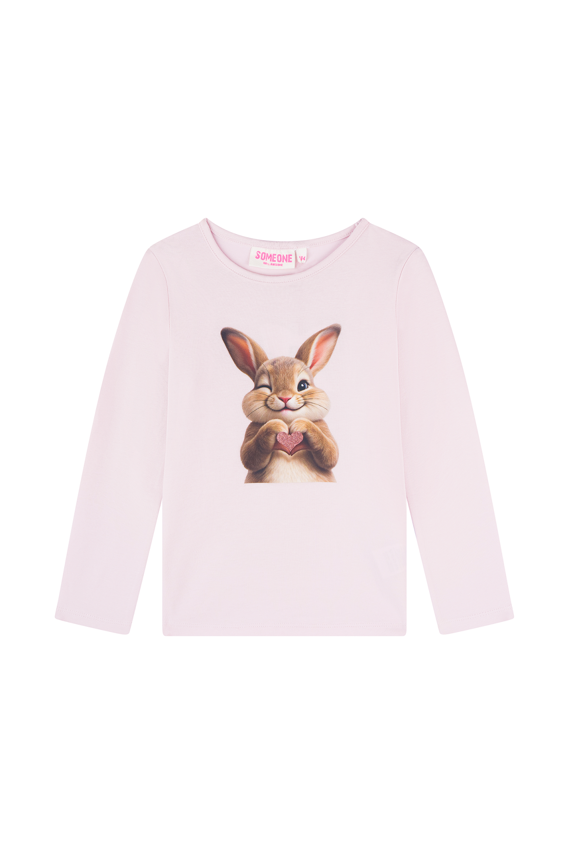 Someone Longsleeve YARA-SG-03-C