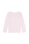 Meisjes Longsleeve YARA-SG-03-C van Someone in de kleur SOFT PINK in maat 128.