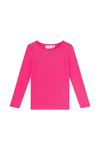 Someone Longsleeve structure HAILEY-SG-03-K