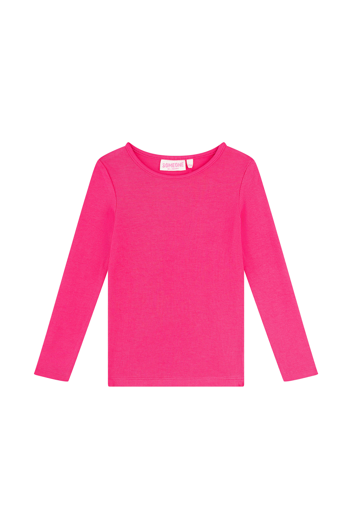 Someone Longsleeve structure HAILEY-SG-03-K