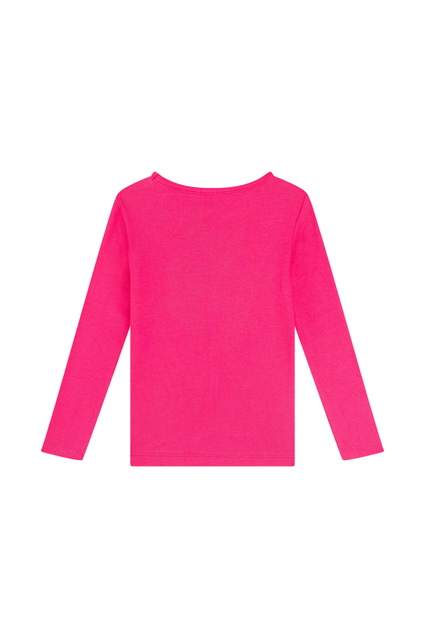 Someone Longsleeve structure HAILEY-SG-03-K
