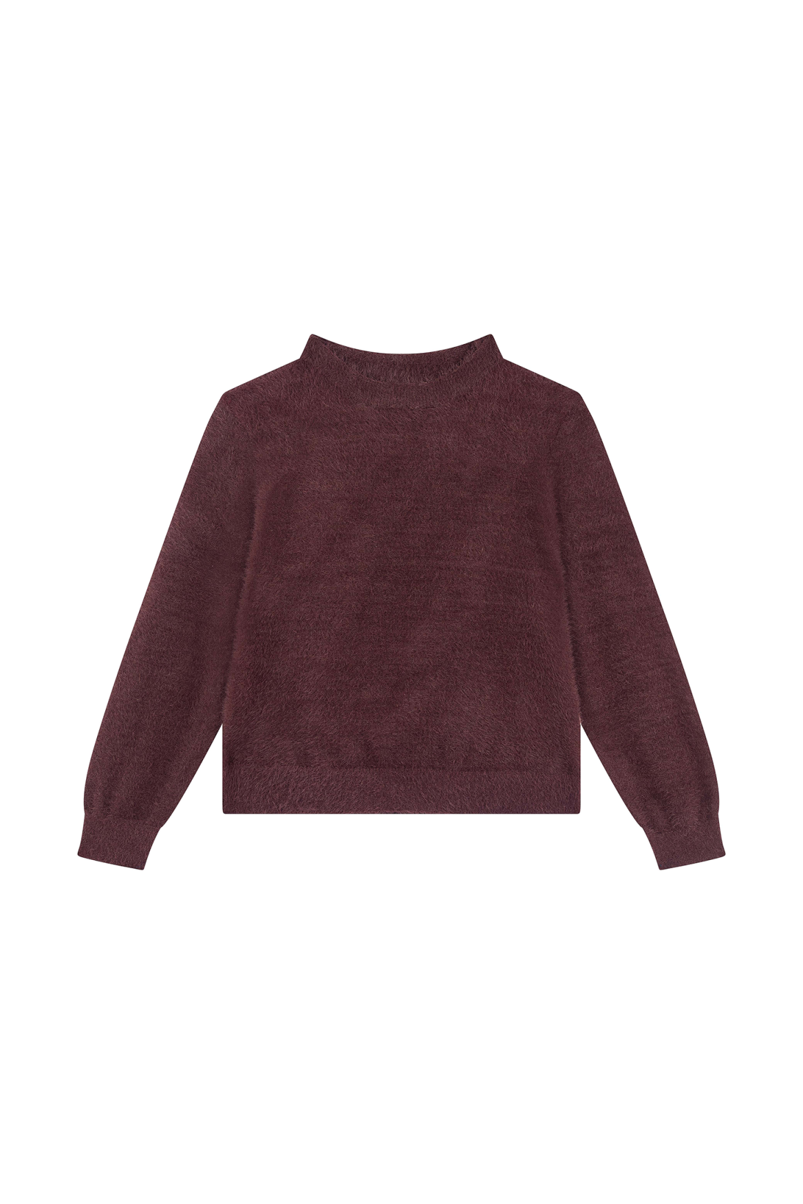 Someone Fluffy sweater NORA-SG-12-H