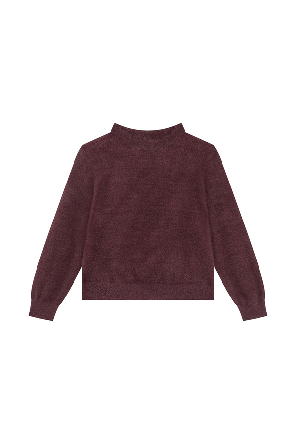 Someone Fluffy sweater NORA-SG-12-H