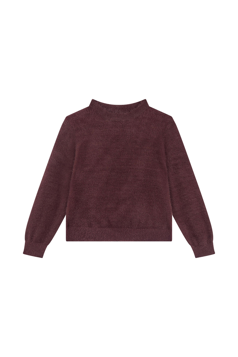 Someone Fluffy sweater NORA-SG-12-H