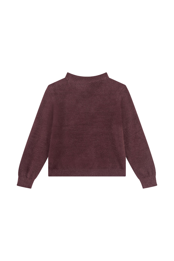 Someone Fluffy sweater NORA-SG-12-H