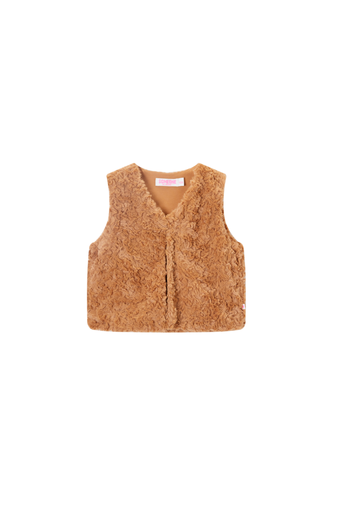 Someone Gilet teddy YARA-SG-13-M