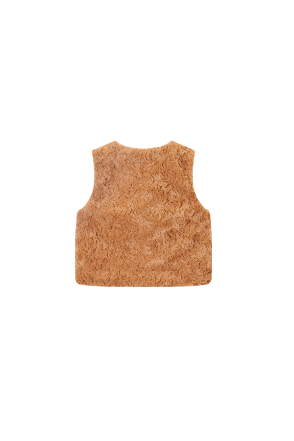 Someone Gilet teddy YARA-SG-13-M