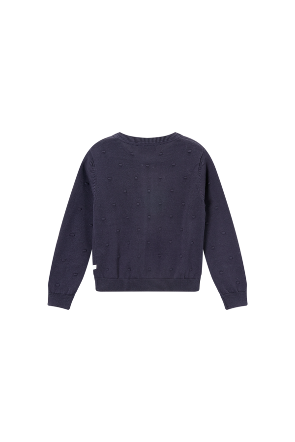 Someone Cardigan with zipper HAILEY-SG-15-H