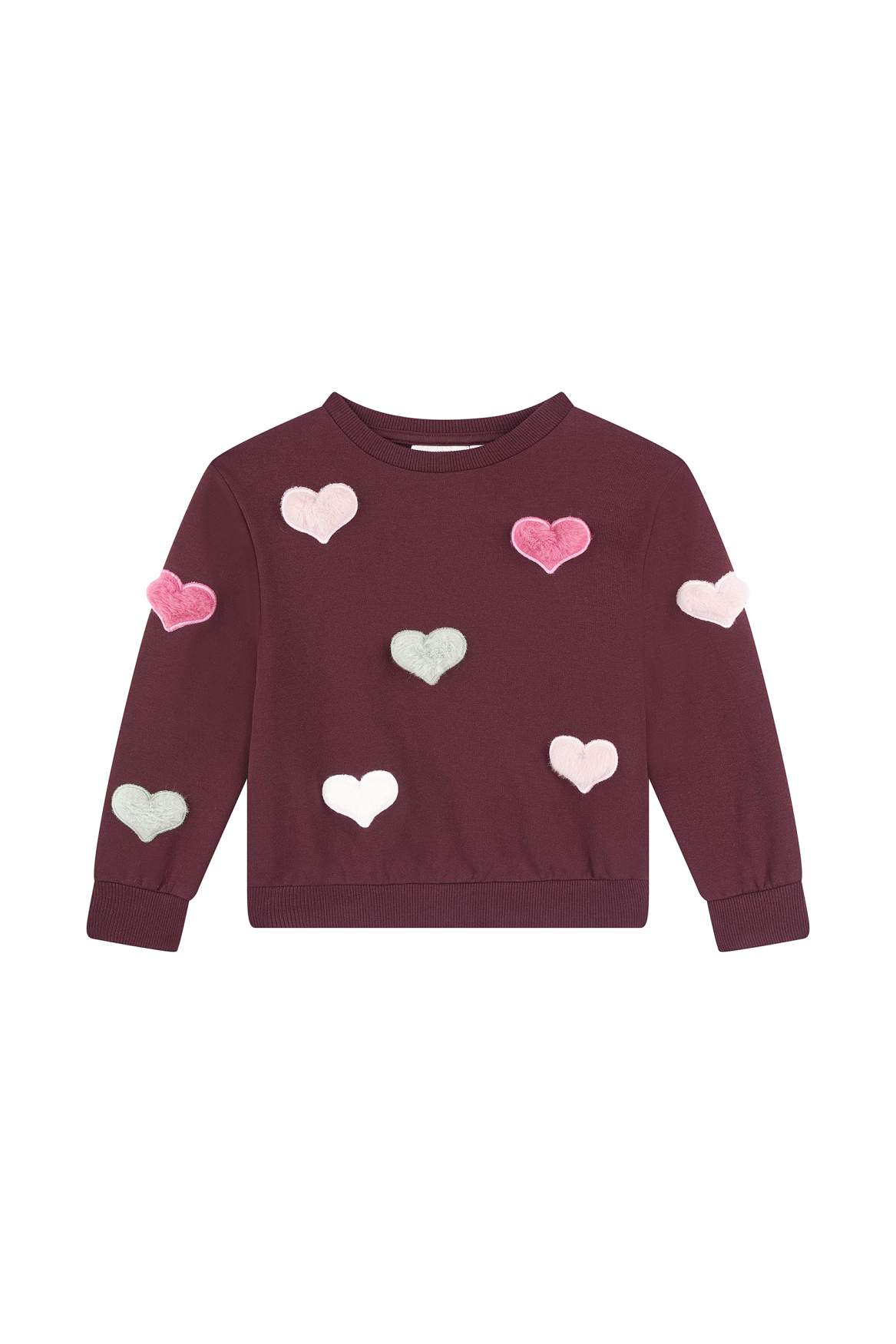 Someone Sweater hearts MAGALI-SG-16-K