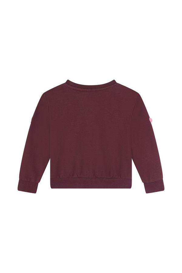 Someone Sweater hearts MAGALI-SG-16-K