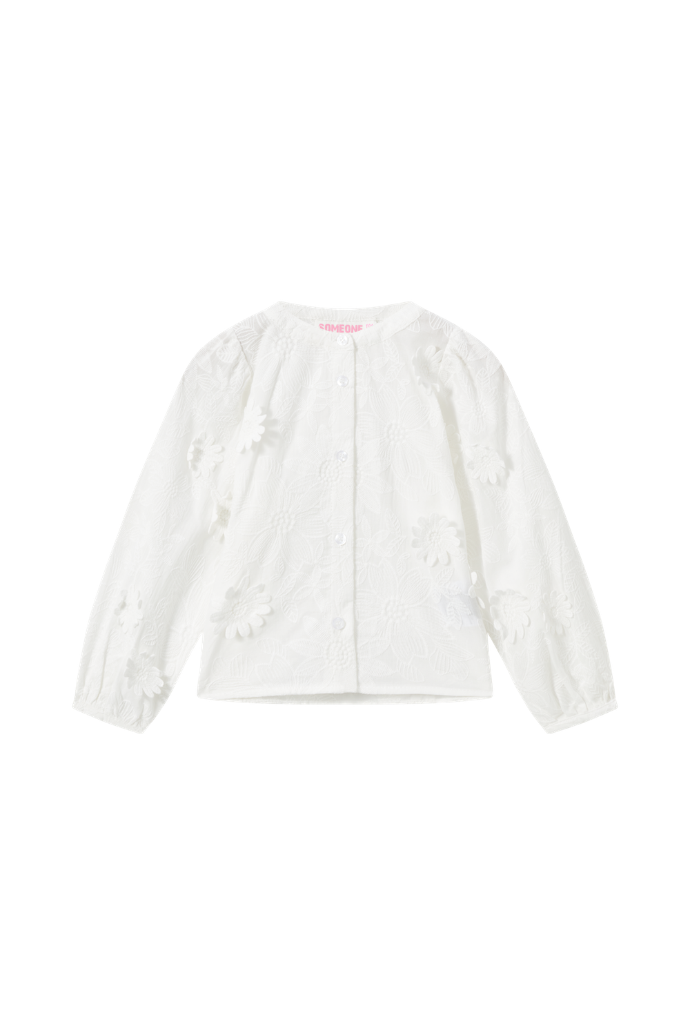 Someone Blouse embroiderd ADEL-SG-22-U