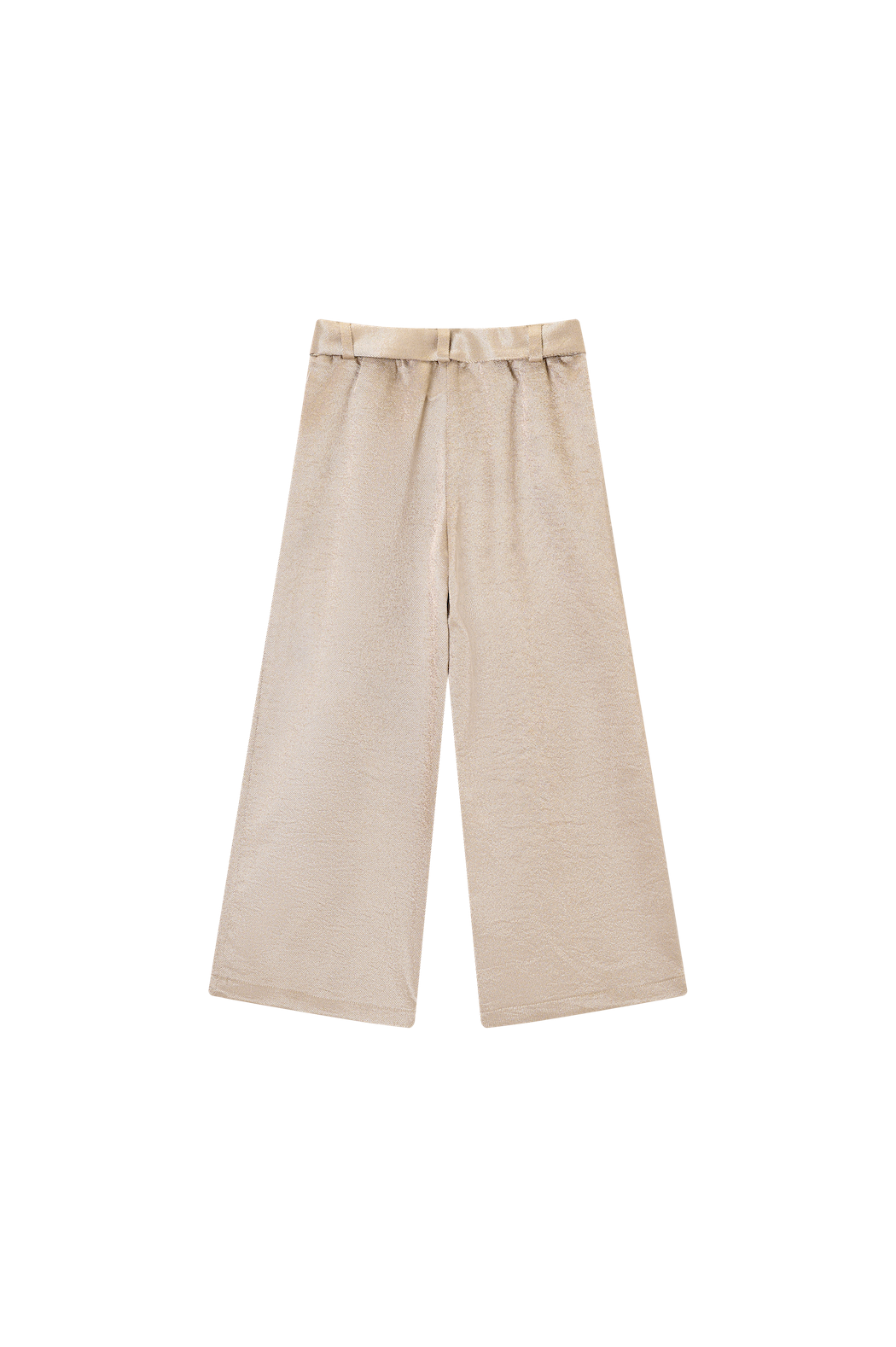Meisjes Trousers ADEL-SG-37-O van Someone in de kleur GOLD in maat 134.