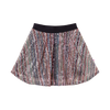 Meisjes Skirt WILLA-SG-41-D van Someone in de kleur MULTI in maat 134.