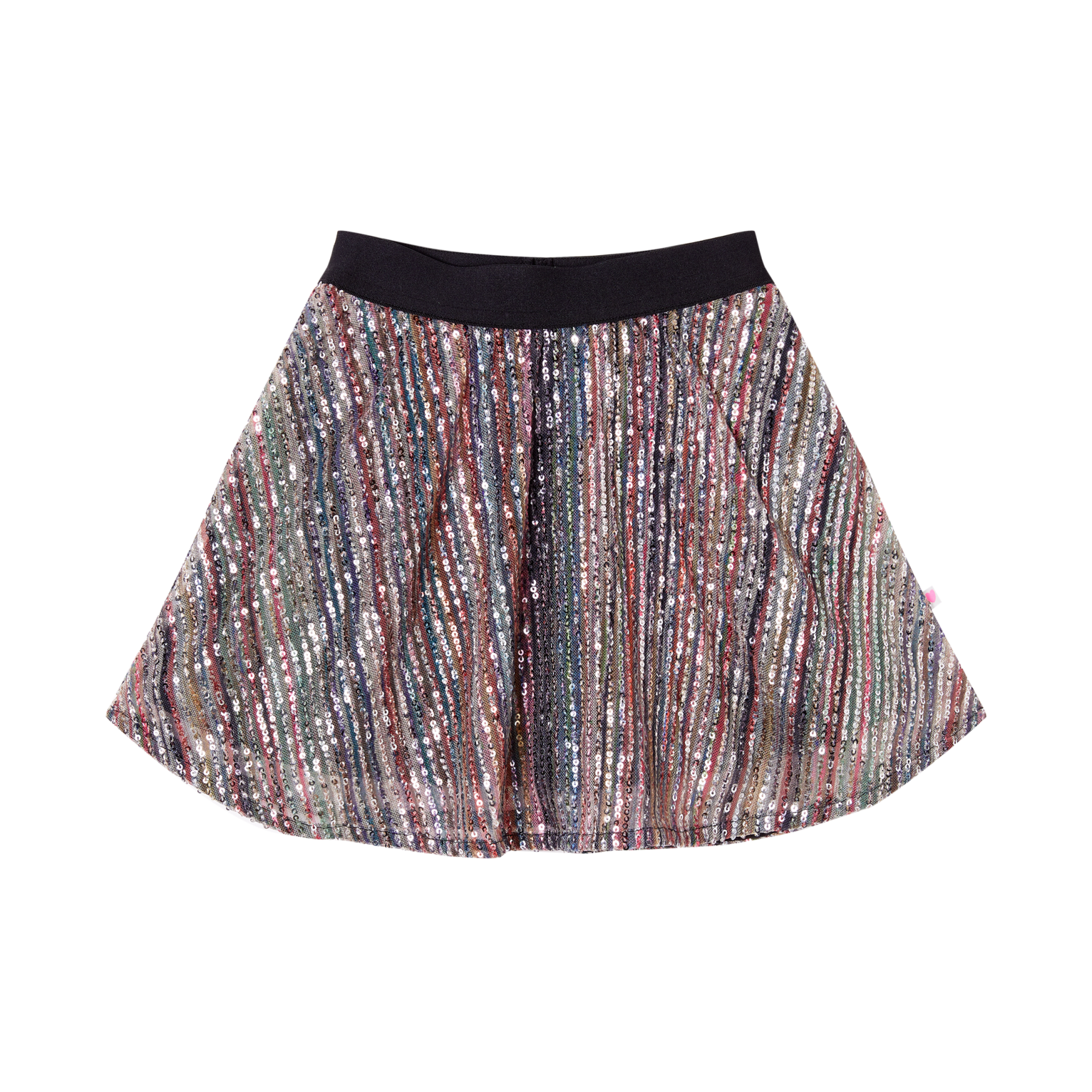 Meisjes Skirt WILLA-SG-41-D van Someone in de kleur MULTI in maat 134.