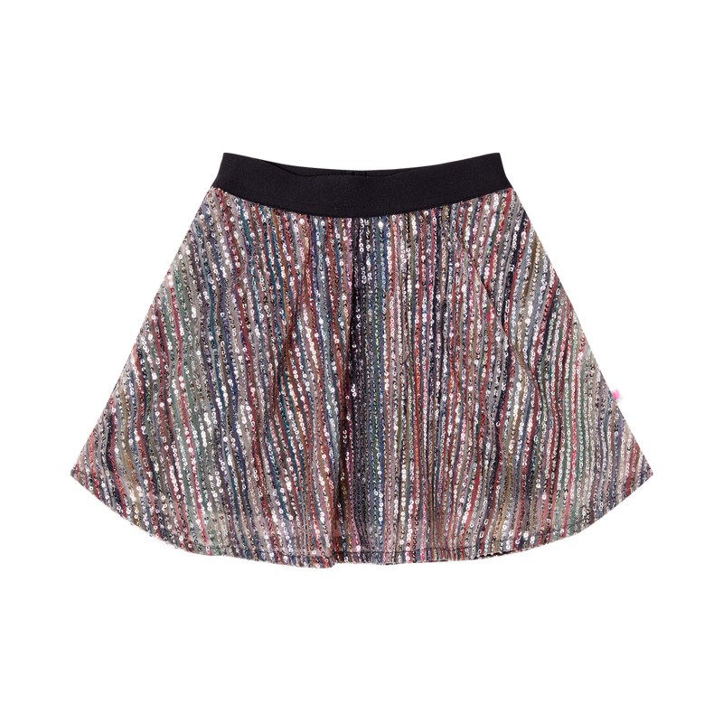 Meisjes Skirt WILLA-SG-41-D van Someone in de kleur MULTI in maat 134.
