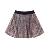 Meisjes Skirt WILLA-SG-41-D van Someone in de kleur MULTI in maat 134.