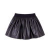 Meisjes Skirt WILLA-SG-41-E van Someone in de kleur BLACK in maat 134.