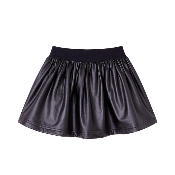 Meisjes Skirt WILLA-SG-41-E van Someone in de kleur BLACK in maat 134.