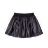Meisjes Skirt WILLA-SG-41-E van Someone in de kleur BLACK in maat 134.
