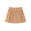 Meisjes Skirt AIDA-SG-41-N van Someone in de kleur DARK BEIGE in maat 134.