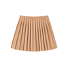 Meisjes Skirt AIDA-SG-41-N van Someone in de kleur DARK BEIGE in maat 134.