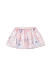 Meisjes Skirt ANIEK-SG-41-F van Someone in de kleur SOFT PINK in maat 134.