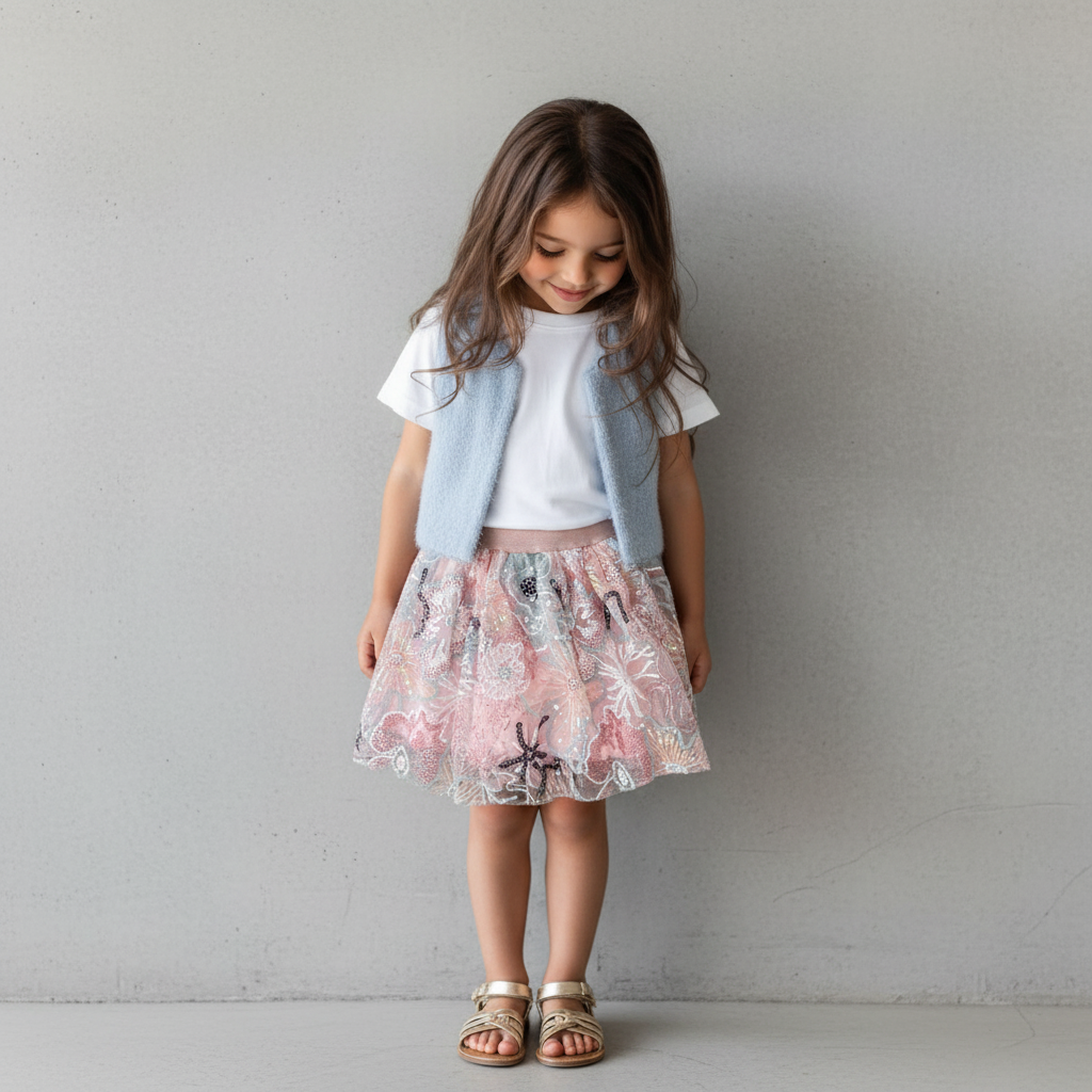 Someone Skirt ANIEK-SG-41-F