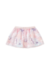 Meisjes Skirt ANIEK-SG-41-F van Someone in de kleur SOFT PINK in maat 134.