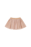 Meisjes Skirt ADEL-SG-41-V van Someone in de kleur LIGHT BEIGE in maat 134.