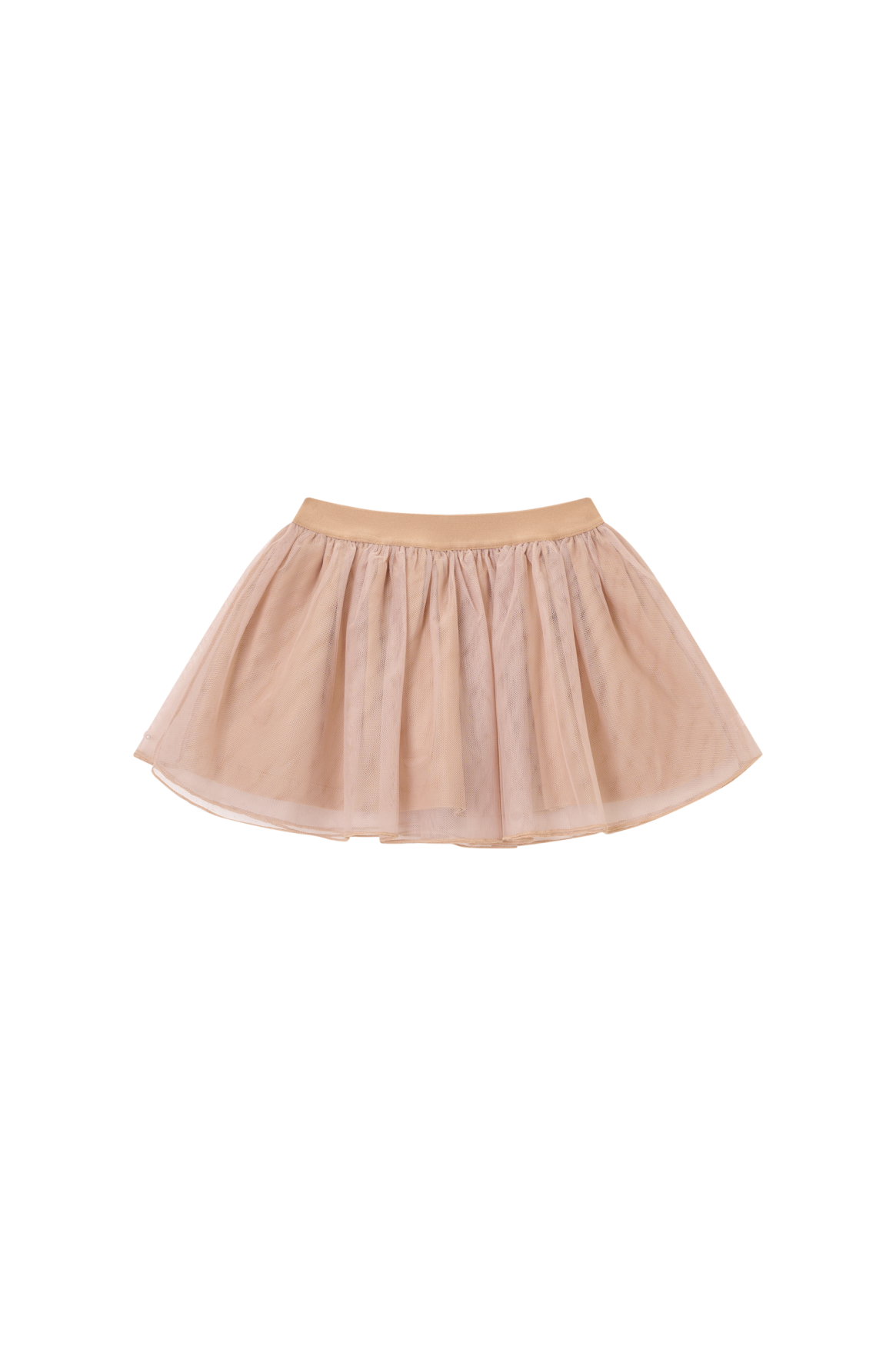 Meisjes Skirt ADEL-SG-41-V van Someone in de kleur LIGHT BEIGE in maat 134.