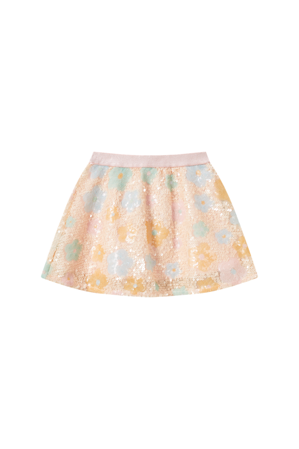 Meisjes Skirt ANIEK-SG-41-N van Someone in de kleur MULTI in maat 134.