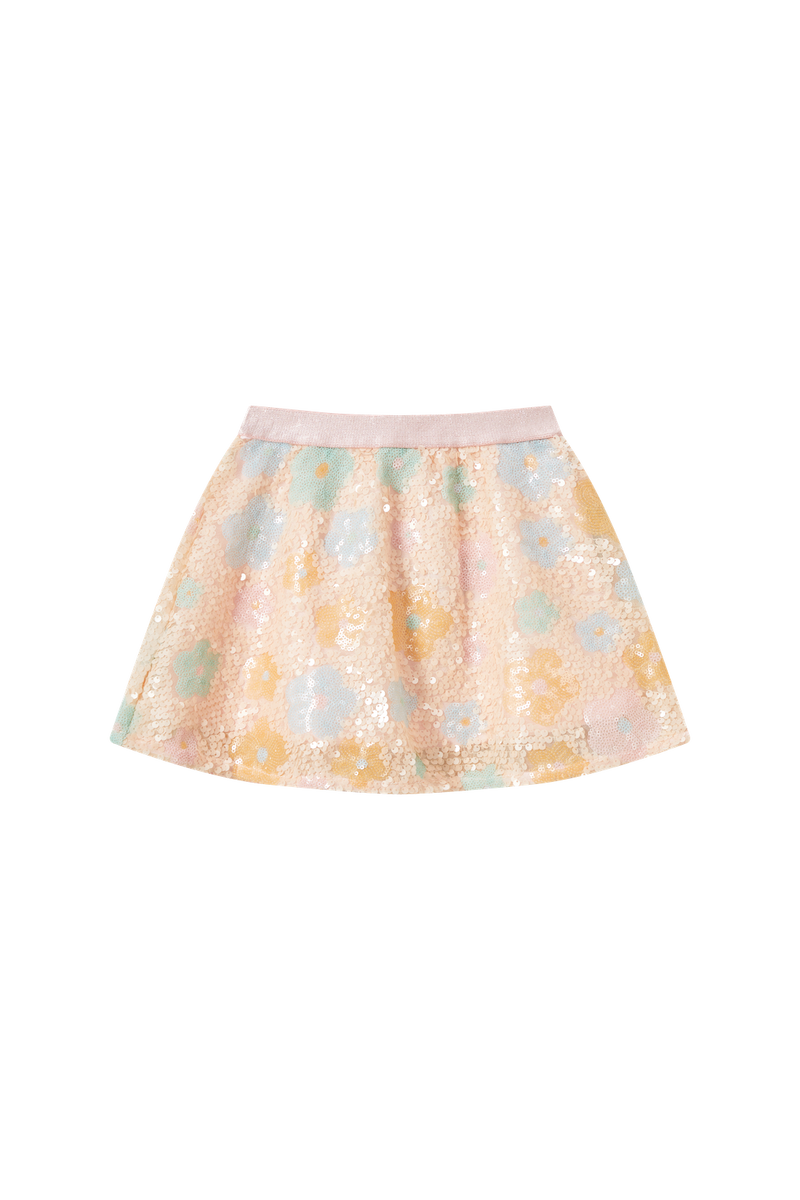 Meisjes Skirt ANIEK-SG-41-N van Someone in de kleur MULTI in maat 134.