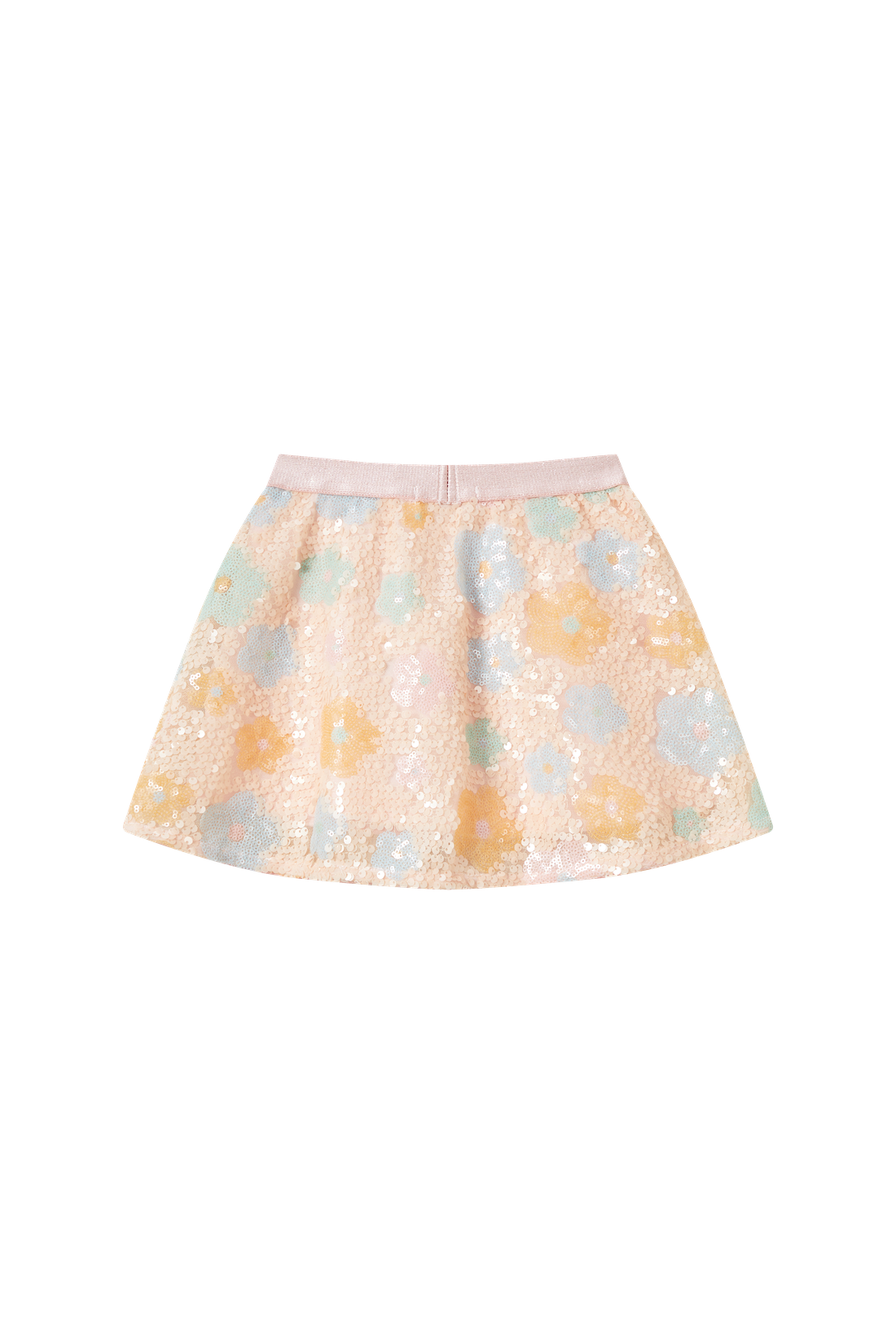 Meisjes Skirt ANIEK-SG-41-N van Someone in de kleur MULTI in maat 134.