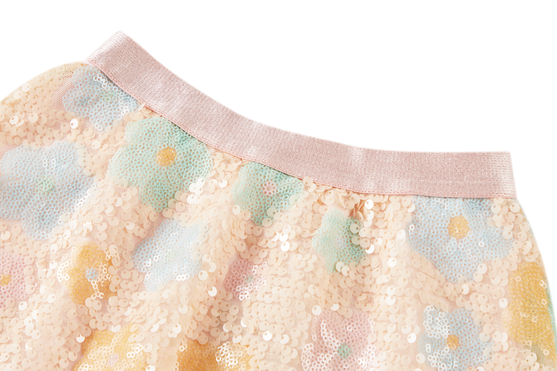 Meisjes Skirt ANIEK-SG-41-N van Someone in de kleur MULTI in maat 134.