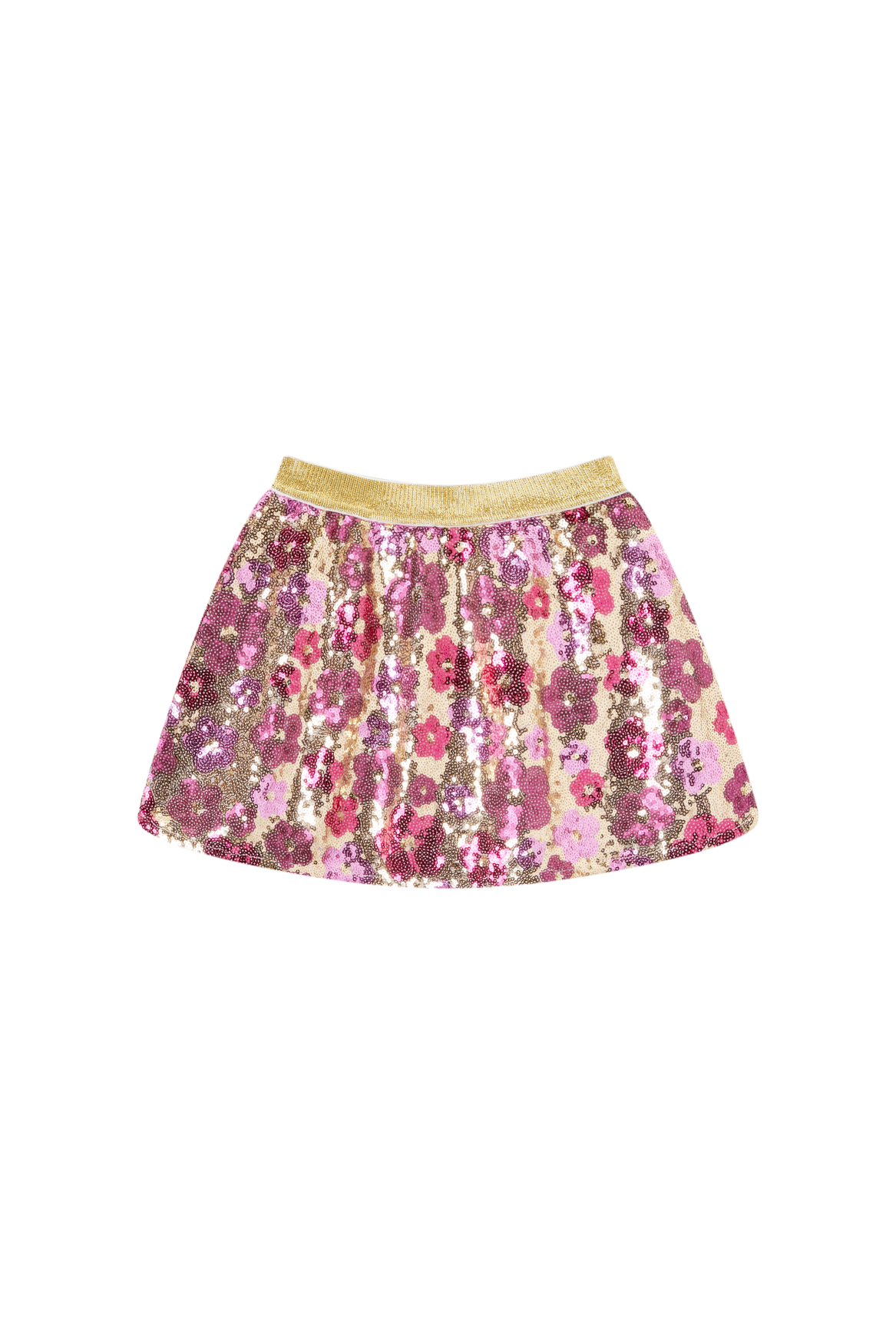 Someone Skirt flowers MAGALI-SG-41-F