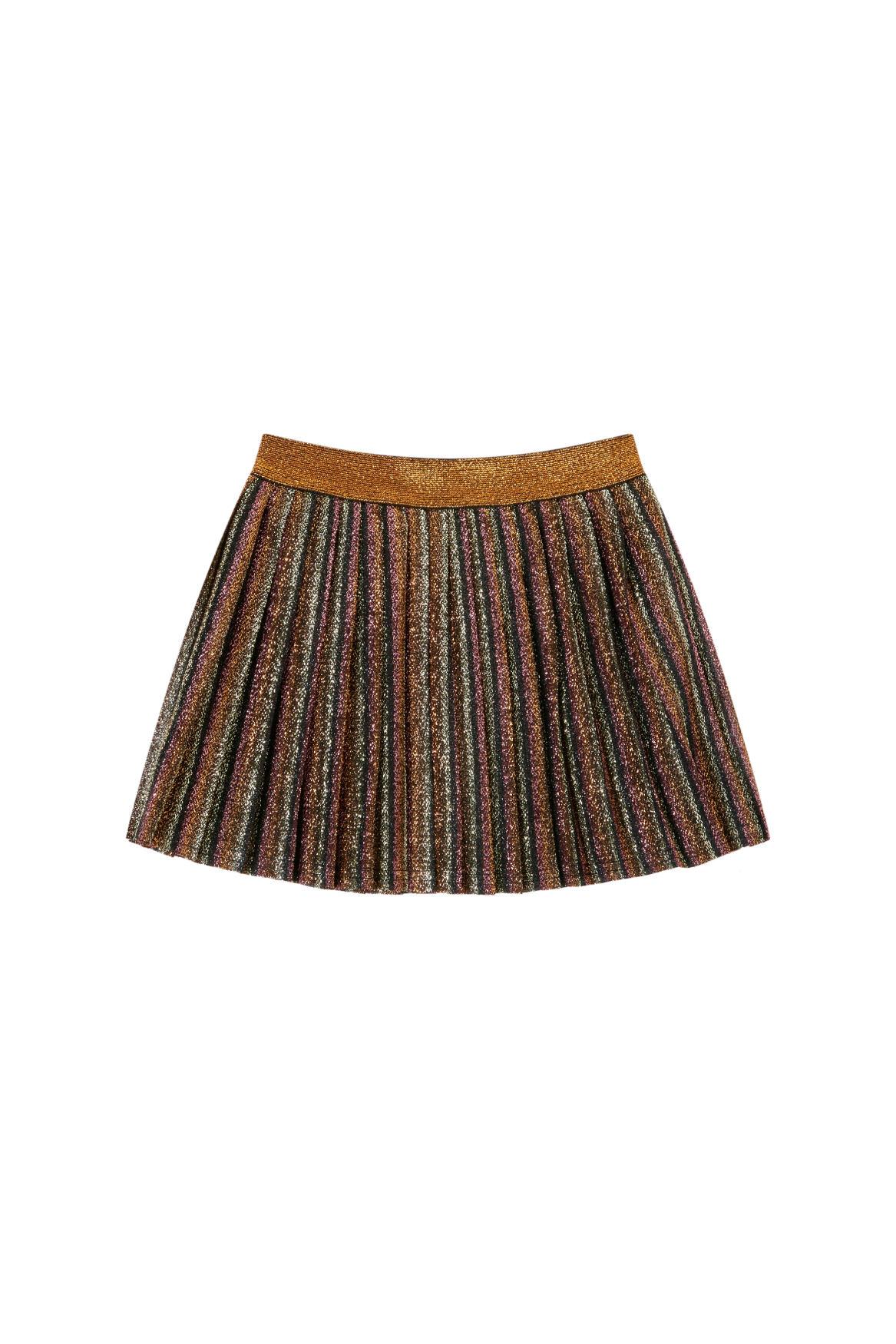 Someone Skirt plissé glitter MAGALI-SG-41-N