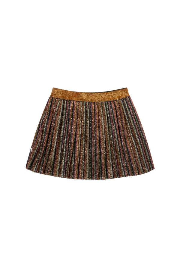 Someone Skirt plissé glitter MAGALI-SG-41-N