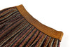 Meisjes Skirt plissé glitter MAGALI-SG-41-N van Someone in de kleur MULTI in maat 128.