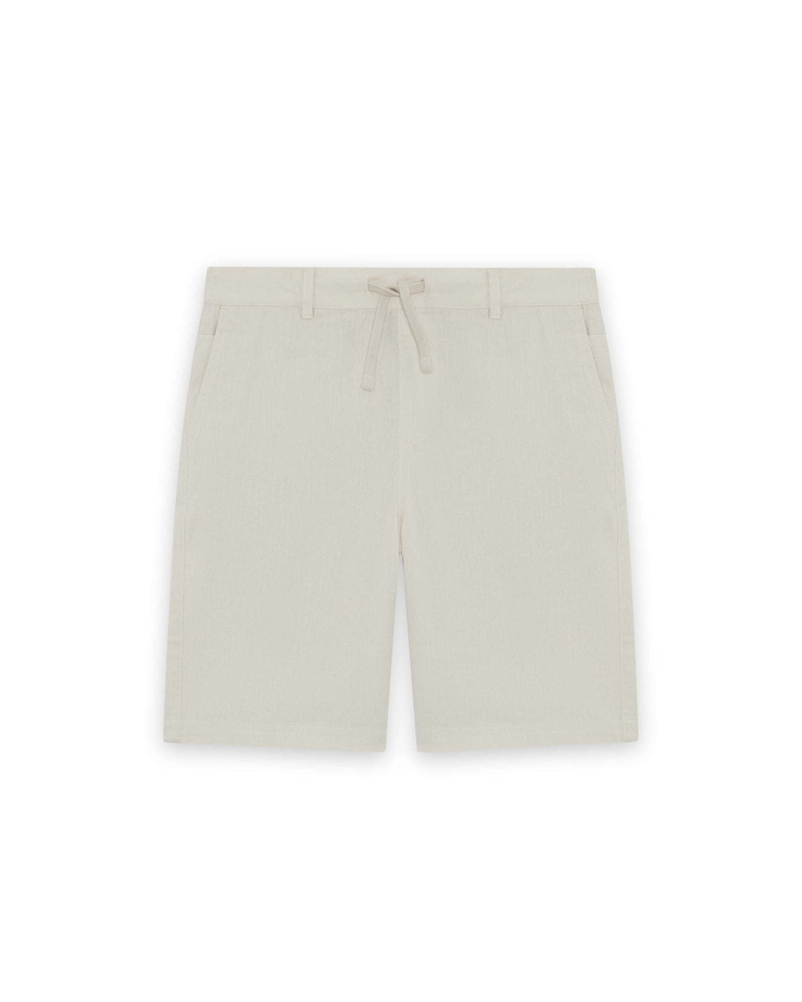 Lyle & Scott Linen Blend Short