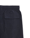 Jongens Plain Swim Short van Lyle & Scott in de kleur Z271 Dark Navy in maat 170-176.