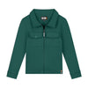Skurk Zip overshirt Siraj Green