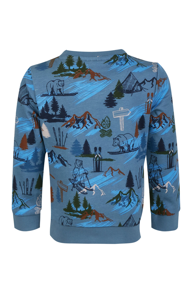 Someone Sweater SKIP-SB-16-B
