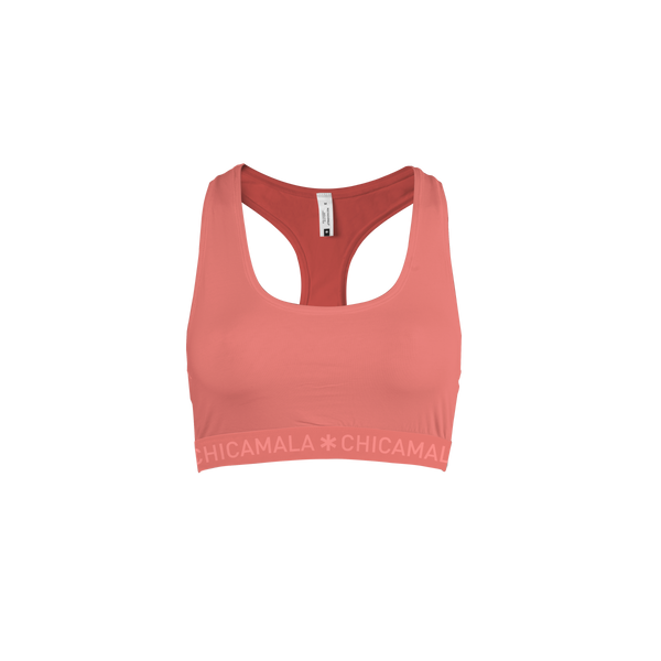 Chicamala Girls Racerback Solid
